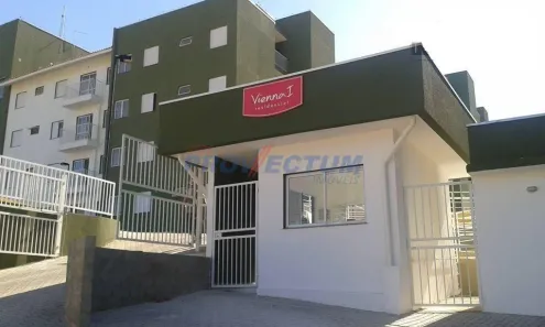 Apartamento com 2 Quartos à venda, 58m² no Santa Claudina, Vinhedo