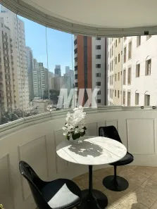 Apartamento com 3 Quartos à venda, 117m² no Moema, São Paulo