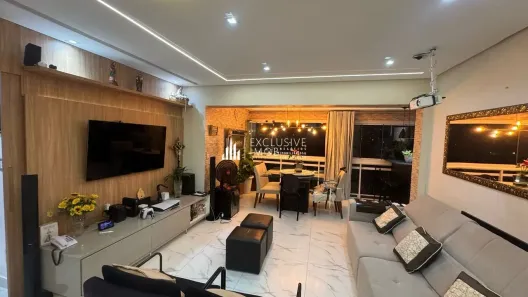 Apartamento com 3 Quartos à venda, 126m² no Telégrafo, Belém