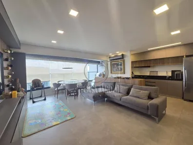 Apartamento com 1 Quarto para alugar, 75m² no Alphaville Centro Industrial e Empresarial/Alphaville., Barueri