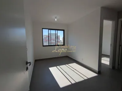 Apartamento com 1 Quarto para alugar, 24m² no Barra Funda, São Paulo
