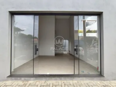 Imóvel Comercial com 1 Quarto para alugar, 25m² no Vila Rezende, Piracicaba