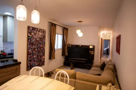 Cobertura com 3 Quartos à venda, 144m² no Vila Alzira, Santo André