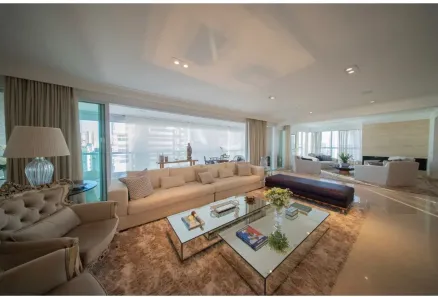 Apartamento com 5 Quartos à venda, 425m² no Vila Gomes Cardim, São Paulo