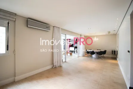 Apartamento com 2 Quartos para alugar, 168m² no Itaim Bibi, São Paulo