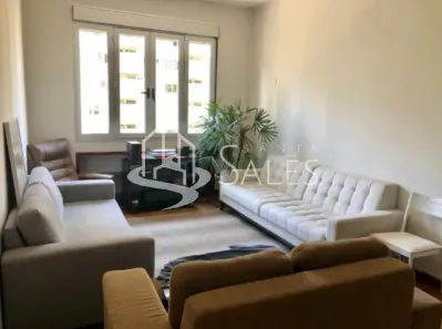 Apartamento com 2 Quartos à venda, 115m² no Bela Vista, São Paulo