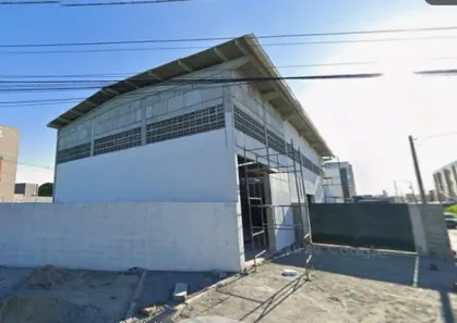 Galpão/Depósito/Armazém para alugar, 520m² no Gramame, João Pessoa