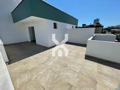 Cobertura com 2 Quartos à venda, 120m² no Sagrada Família, Belo Horizonte