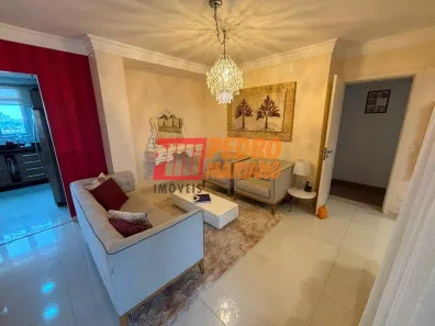 Apartamento com 3 Quartos para venda ou aluguel, 135m² no Vila Guiomar, Santo André