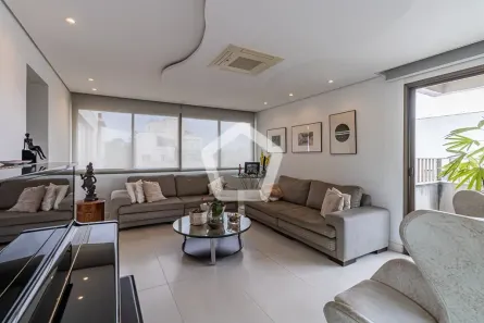 Cobertura com 6 Quartos à venda, 540m² no Vila Morumbi, São Paulo