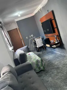 Cobertura com 2 Quartos à venda, 73m² no Parque São Vicente, Mauá