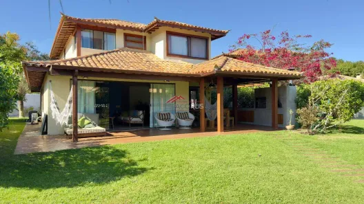 Casa de Condomínio com 5 Quartos à venda, 246m² no Forno, Armação dos Búzios