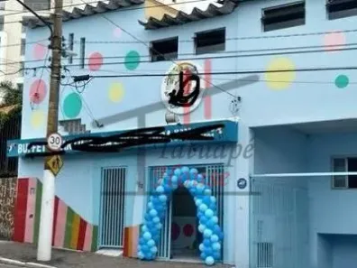 Prédio Comercial à venda, 240m² no Chácara Califórnia, São Paulo