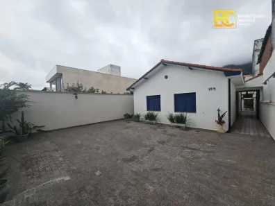Casa com 1 Quarto para alugar, 40m² no Centro, Peruíbe