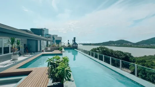 Apartamento com 3 Quartos à venda, 138m² no João Paulo, Florianópolis