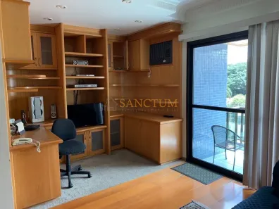 Apartamento com 1 Quarto para alugar, 70m² no Cambuí, Campinas