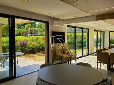 Casa de Condomínio com 5 Quartos à venda, 526m² no Kurumin, Itu