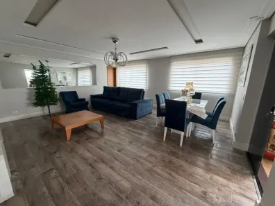 Cobertura com 3 Quartos para alugar, 220m² no Chácara Mafalda, São Paulo