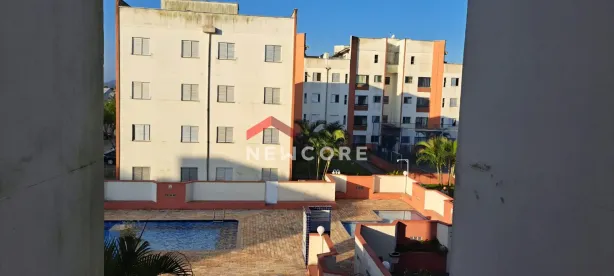 Apartamento com 2 Quartos à venda, 56m² no Cibratel II, Itanhaém