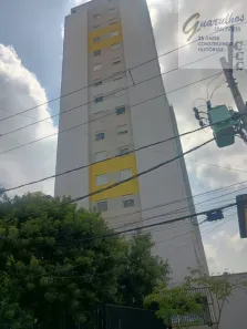 Apartamento com 2 Quartos para alugar, 38m² no Vila Rosália, Guarulhos