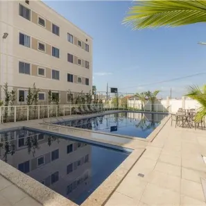 Apartamento com 2 Quartos à venda, 41m² no Shopping Park, Uberlândia