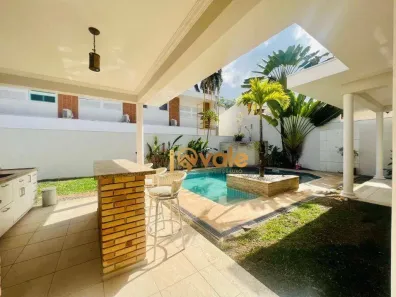 Casa de Condomínio com 4 Quartos à venda, 450m² no Jardim Apolo I, São José dos Campos