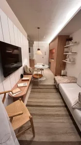 Apartamento com 1 Quarto à venda, 33m² no Gamboa, Rio de Janeiro