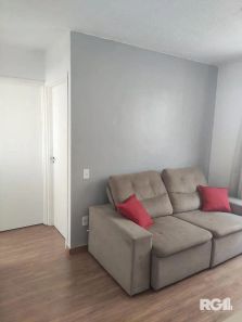Apartamento com 2 Quartos à venda, 40m² no Mário Quintana, Porto Alegre
