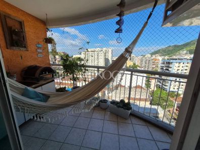 Apartamento com 4 Quartos à venda, 98m² no Tijuca, Rio de Janeiro