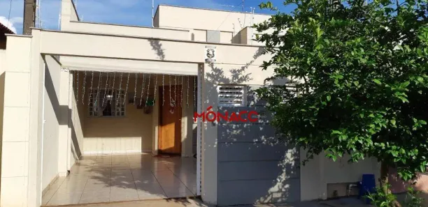 Casa com 4 Quartos à venda, 119m² no Colúmbia, Londrina