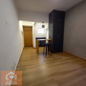 Apartamento com 1 Quarto para alugar, 23m² no Liberdade, São Paulo