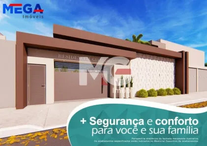 Apartamento com 3 Quartos à venda, 113m² no Jardim Icaraí, Caucaia
