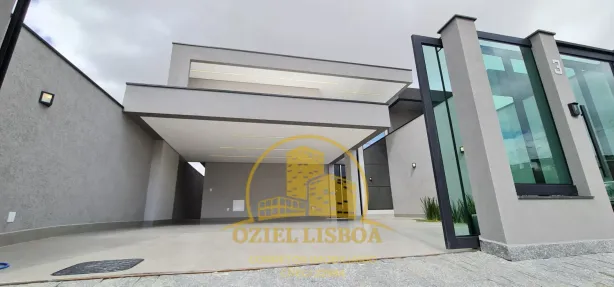 Casa de Condomínio com 4 Quartos à venda, 450m² no Setor Habitacional Vicente Pires, Brasília