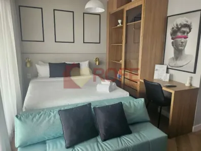 Apartamento com 1 Quarto à venda, 35m² no Indianópolis, São Paulo