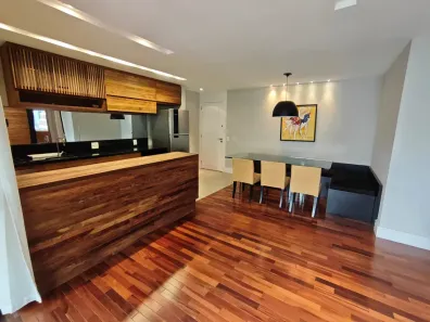 Apartamento com 2 Quartos para venda ou aluguel, 70m² no Vila Olímpia, São Paulo