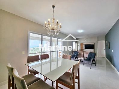 Apartamento com 3 Quartos à venda, 128m² no Vila do Golf, Ribeirão Preto