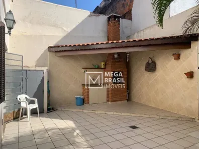 Sobrado com 4 Quartos à venda, 240m² no Vila Brasílio Machado, São Paulo