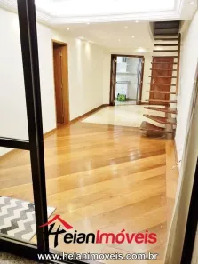 Cobertura com 3 Quartos à venda, 191m² no Vila Monte Alegre, São Paulo