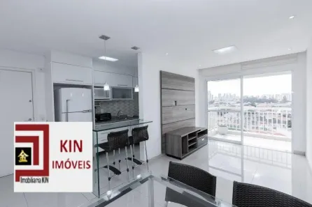 Apartamento com 1 Quarto à venda, 62m² no Saúde, São Paulo