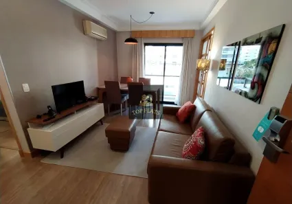 Flat com 1 Quarto para alugar, 45m² no Vila Uberabinha, São Paulo