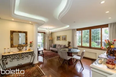Apartamento com 3 Quartos à venda, 131m² no Auxiliadora, Porto Alegre