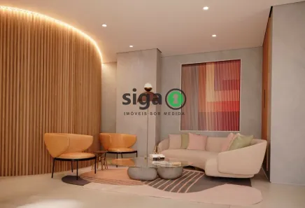 Apartamento com 3 Quartos à venda, 75m² no Santo Amaro, São Paulo