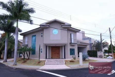 Casa de Condomínio com 4 Quartos à venda, 380m² no Residencial Marcia, São José do Rio Preto