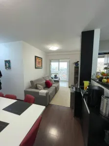 Apartamento com 2 Quartos à venda, 65m² no Vila Gustavo, São Paulo
