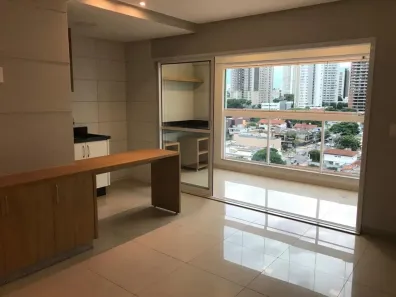 Apartamento com 1 Quarto à venda, 51m² no Setor Marista, Goiânia