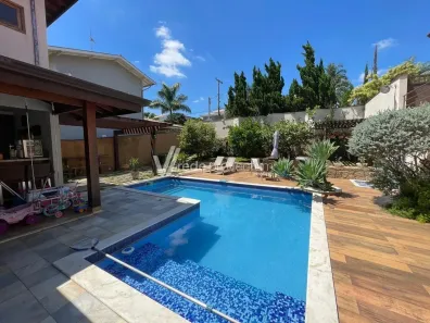 Casa de Condomínio com 1 Quarto à venda, 300m² no Santa Cruz, Valinhos