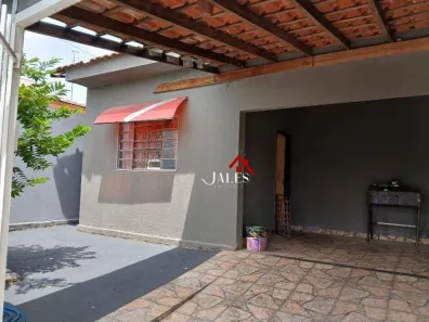 Casa com 3 Quartos à venda, 113m² no Jardim Manoel Del Arco, São José do Rio Preto