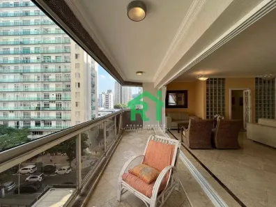 Apartamento com 3 Quartos à venda, 140m² no Pitangueiras, Guarujá