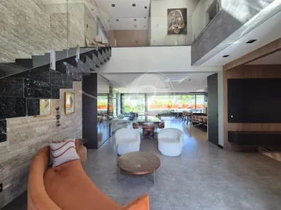Casa de Condomínio com 3 Quartos à venda, 437m² no Alphaville Dom Pedro 2, Campinas