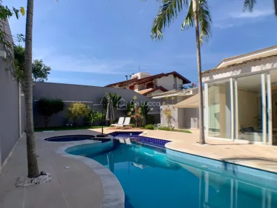 Casa de Condomínio com 4 Quartos à venda, 440m² no Loteamento Alphaville Campinas, Campinas